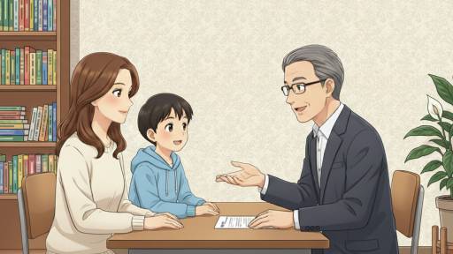 学習塾のお悩み相談